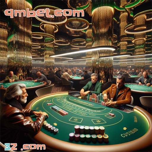 Cassino Online Descubra o Mundo dos Cassinos Online: Atrações e Oportunidades no qmbet.com